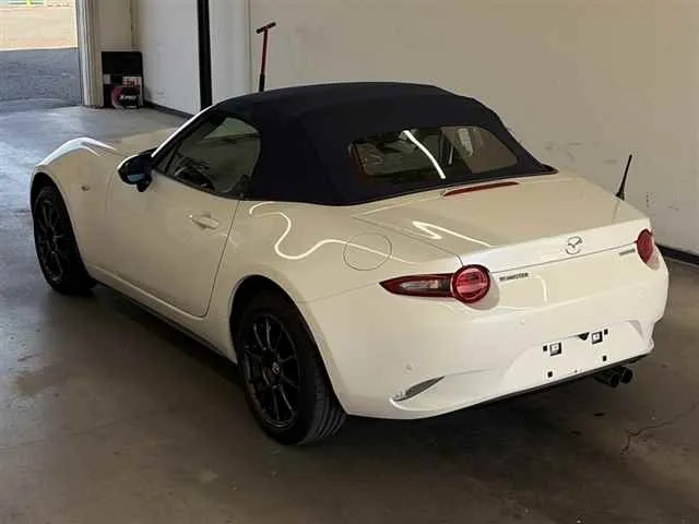 MAZDA ROADSTER 2022