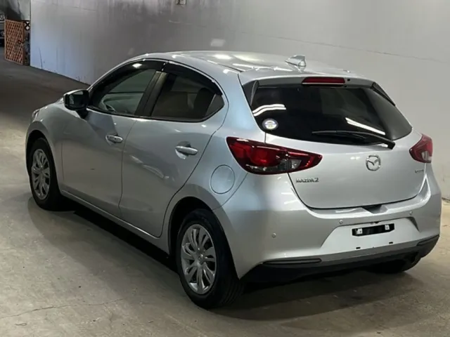 MAZDA MAZDA2 2022
