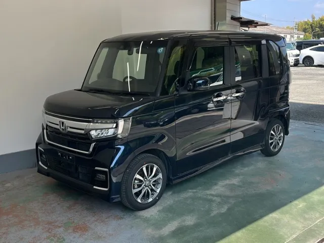 HONDA N BOX 2023