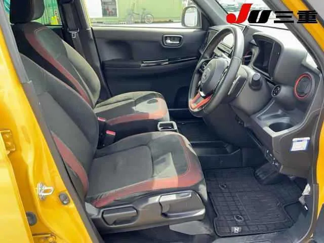 HONDA N ONE 2021