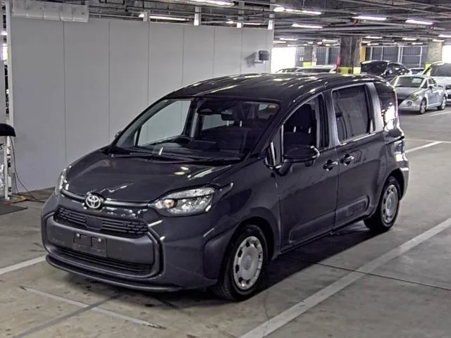 TOYOTA SIENTA 2023