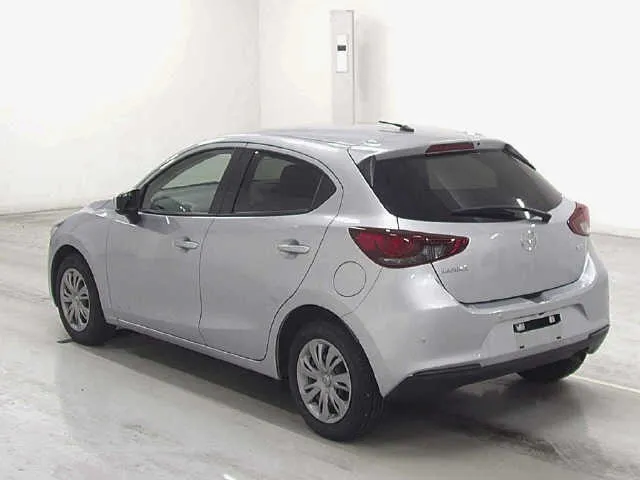 MAZDA MAZDA2 2022