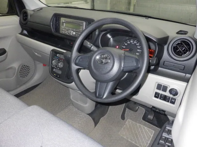 TOYOTA PASSO 2023