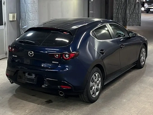 MAZDA MAZDA3 2023