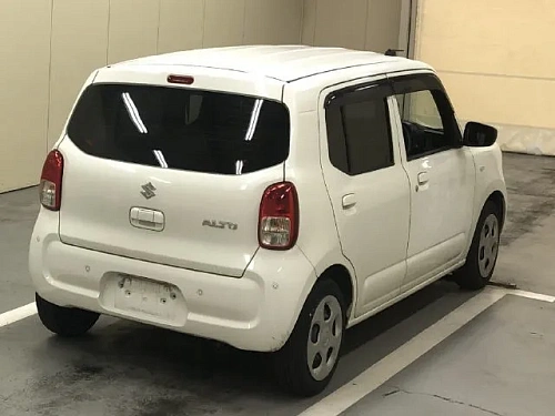 SUZUKI ALTO 2023