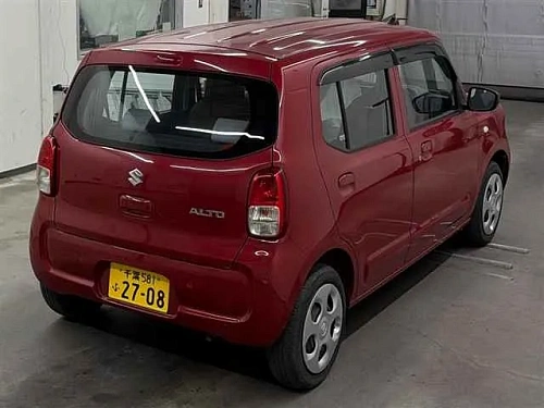 SUZUKI ALTO 2022