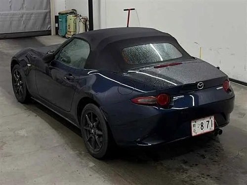 MAZDA ROADSTER 2023