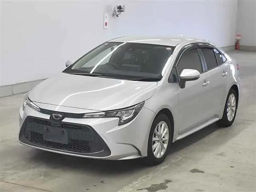 TOYOTA COROLLA 2021