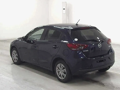 MAZDA MAZDA2 2022