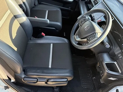 HONDA STEP WAGON 2021