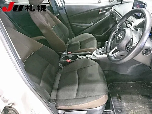 MAZDA MAZDA2 2022