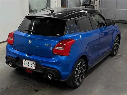SUZUKI SWIFT 2023
