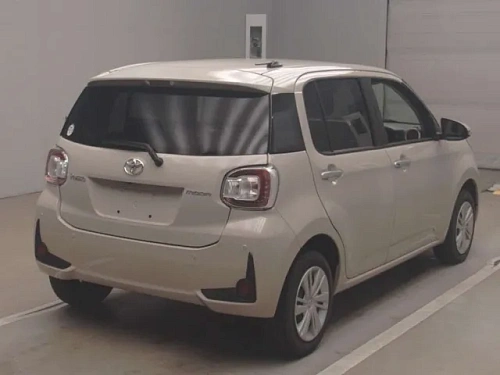TOYOTA PASSO 2023