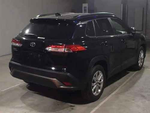 TOYOTA COROLLA CROSS 2023