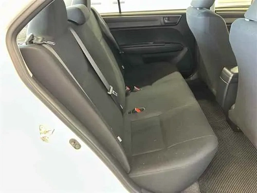 TOYOTA COROLLA AXIO 2021