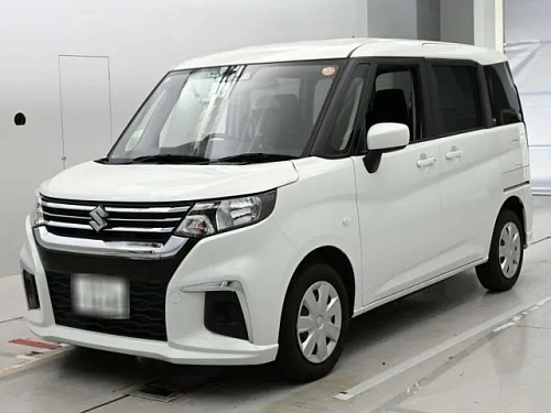 SUZUKI SOLIO 2023