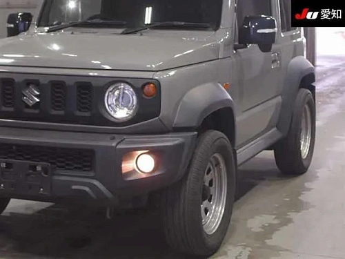 SUZUKI JIMNY SIERRA 2021