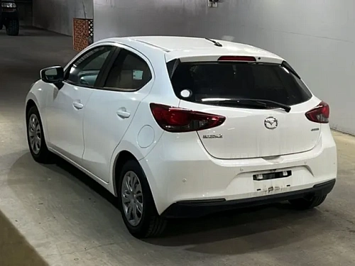 MAZDA MAZDA2 2023