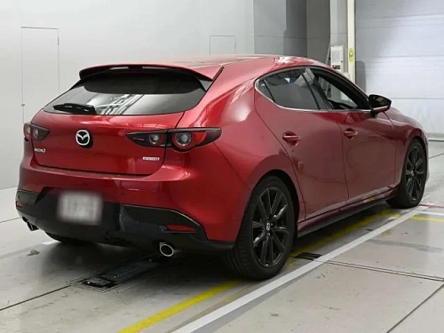 MAZDA MAZDA3 2023