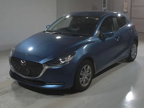 MAZDA MAZDA2 2023
