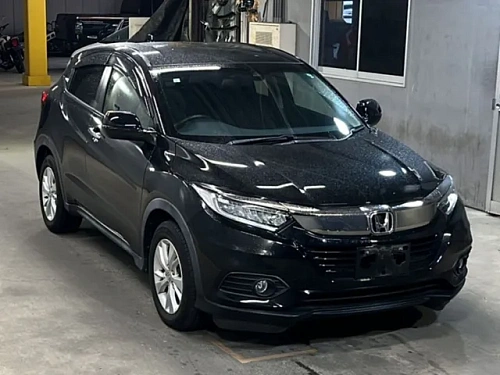 HONDA VEZEL 2021