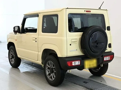 SUZUKI JIMNY 2022
