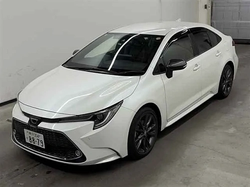 TOYOTA COROLLA 2021