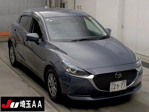 MAZDA MAZDA2 2023