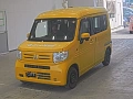 HONDA N VAN 2021