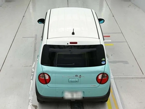 SUZUKI ALTO LAPIN 2021