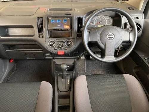 NISSAN AD 2022