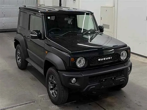 SUZUKI JIMNY SIERRA 2023