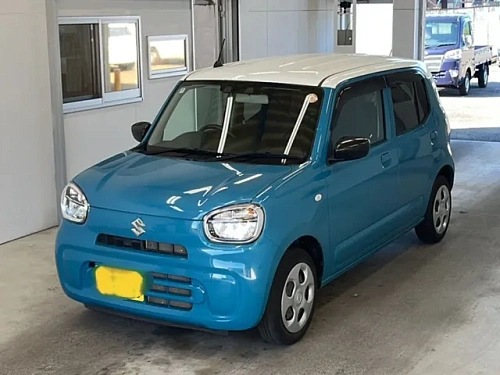 SUZUKI ALTO 2022