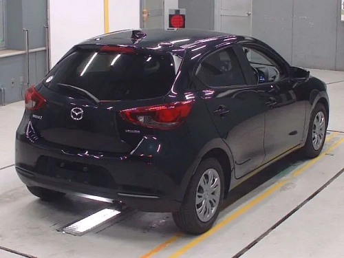 MAZDA MAZDA2 2023