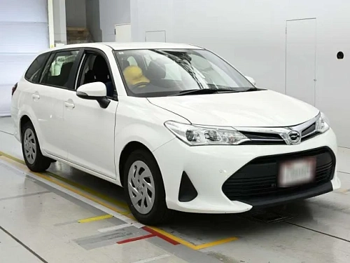 TOYOTA COROLLA FIELDER 2022