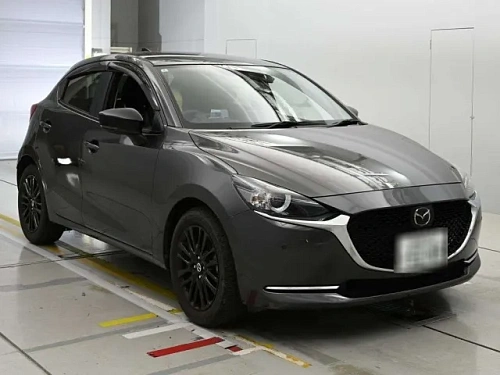 MAZDA MAZDA2 2022