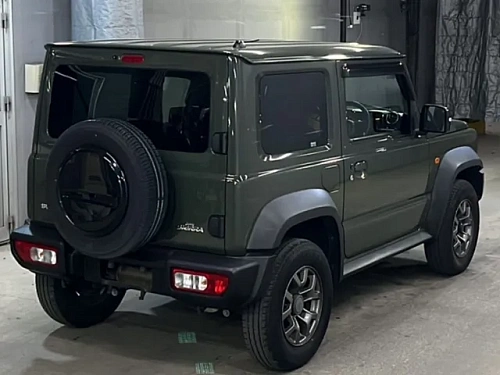 SUZUKI JIMNY SIERRA 2021