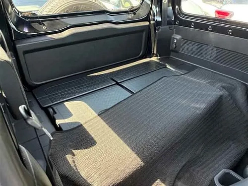 SUZUKI JIMNY SIERRA 2023