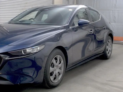 MAZDA MAZDA3 2023