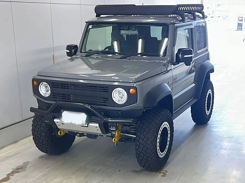 SUZUKI JIMNY SIERRA 2021
