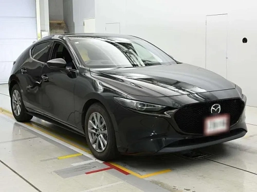 MAZDA MAZDA3 2023