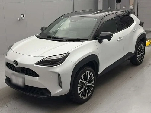 TOYOTA YARIS CROSS 2023