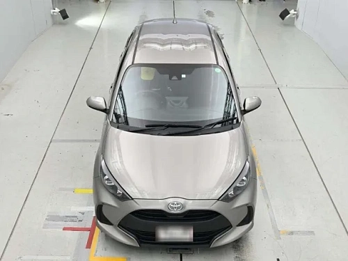 TOYOTA YARIS 2023