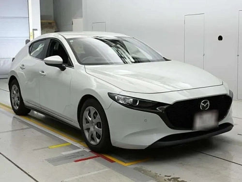 MAZDA MAZDA3 2023