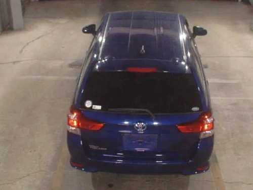 TOYOTA COROLLA FIELDER 2023