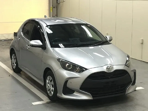 TOYOTA YARIS 2023