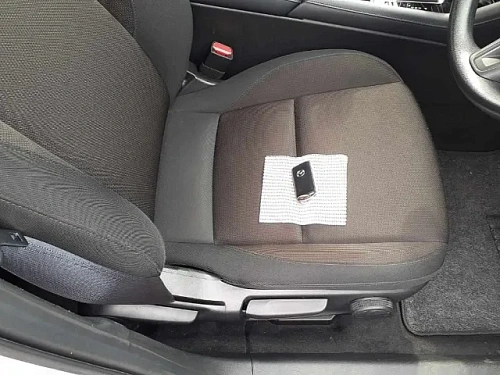 MAZDA MAZDA3 2023