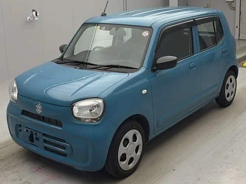 SUZUKI ALTO 2023