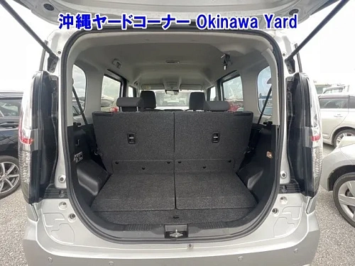 SUZUKI SOLIO 2022