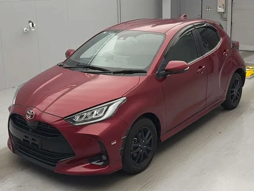 TOYOTA YARIS 2023